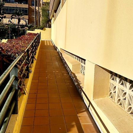 Malaga Oeste Parking-Wifi-Piscina Kültér fotó
