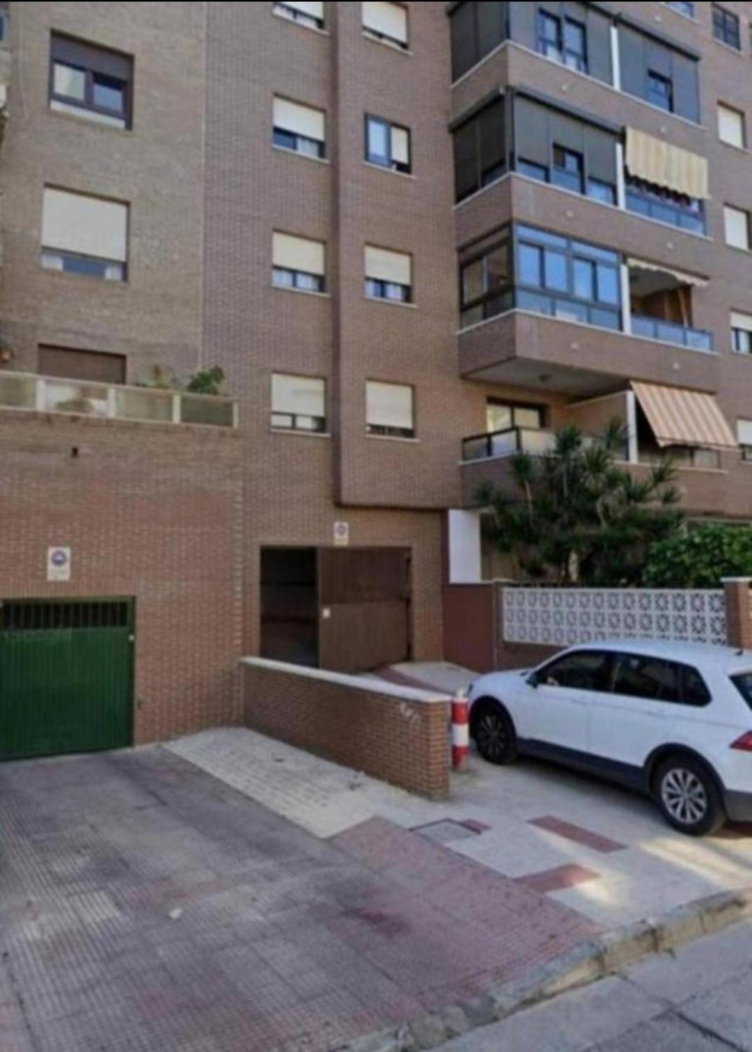 Malaga Oeste Parking-Wifi-Piscina Apartman Kültér fotó