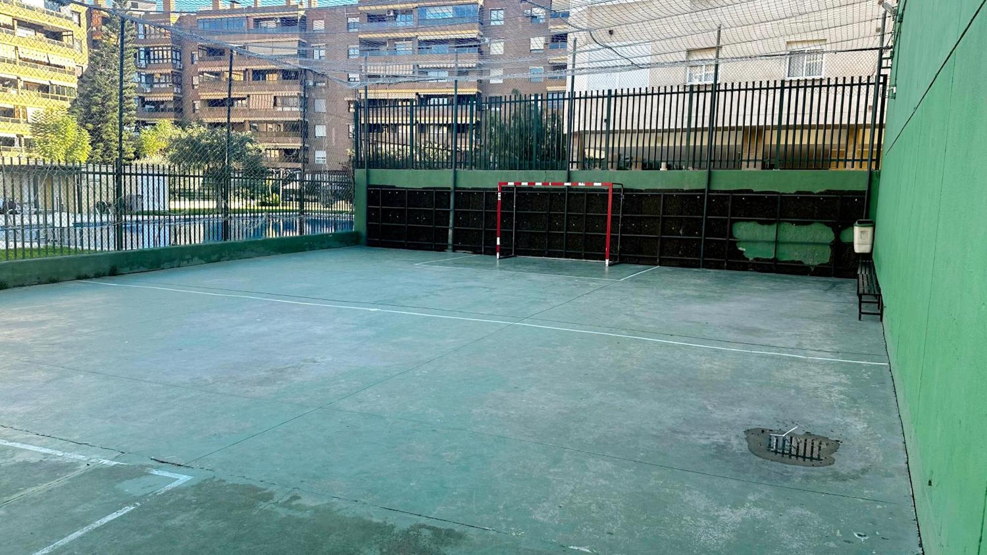 Malaga Oeste Parking-Wifi-Piscina Kültér fotó
