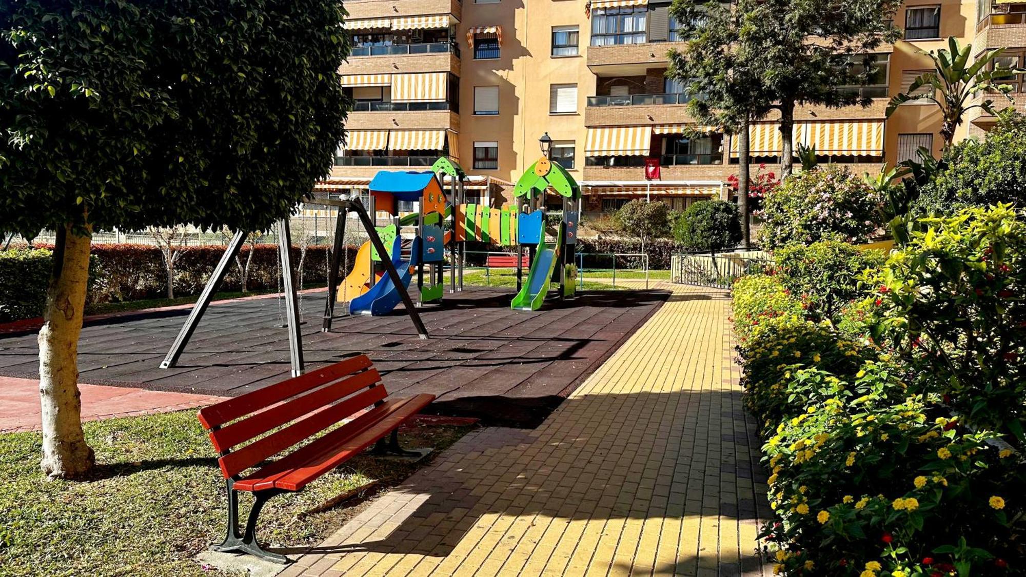 Malaga Oeste Parking-Wifi-Piscina Kültér fotó