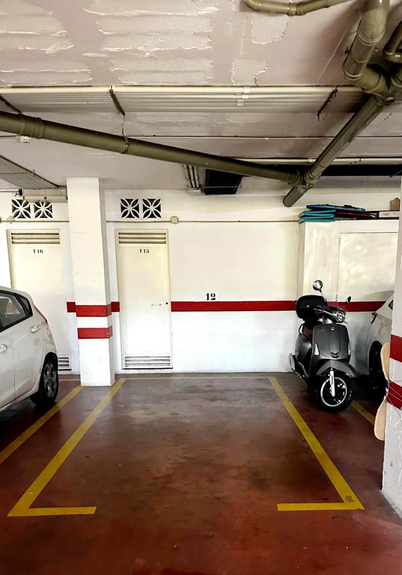 Malaga Oeste Parking-Wifi-Piscina Kültér fotó