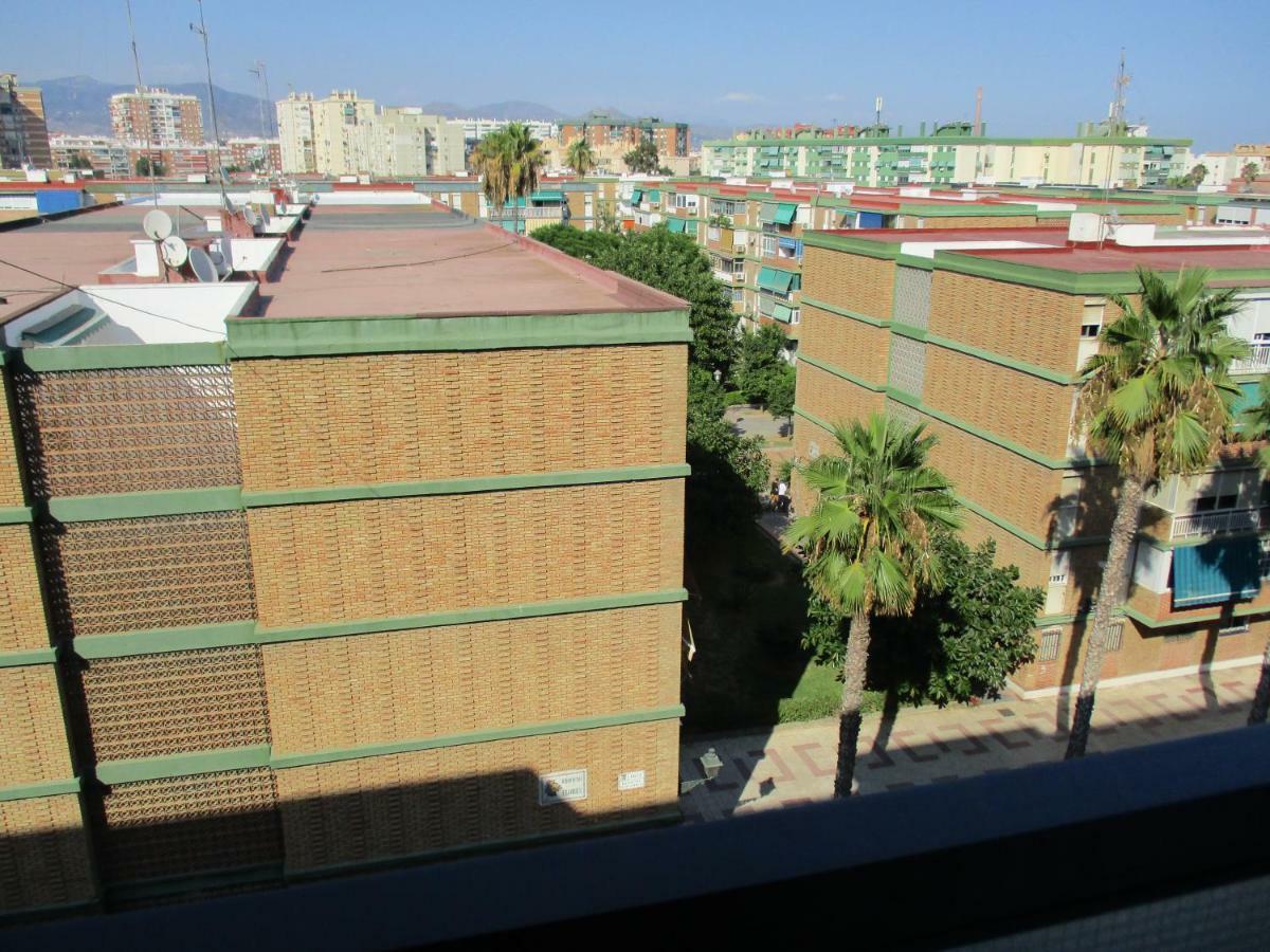 Malaga Oeste Parking-Wifi-Piscina Apartman Kültér fotó